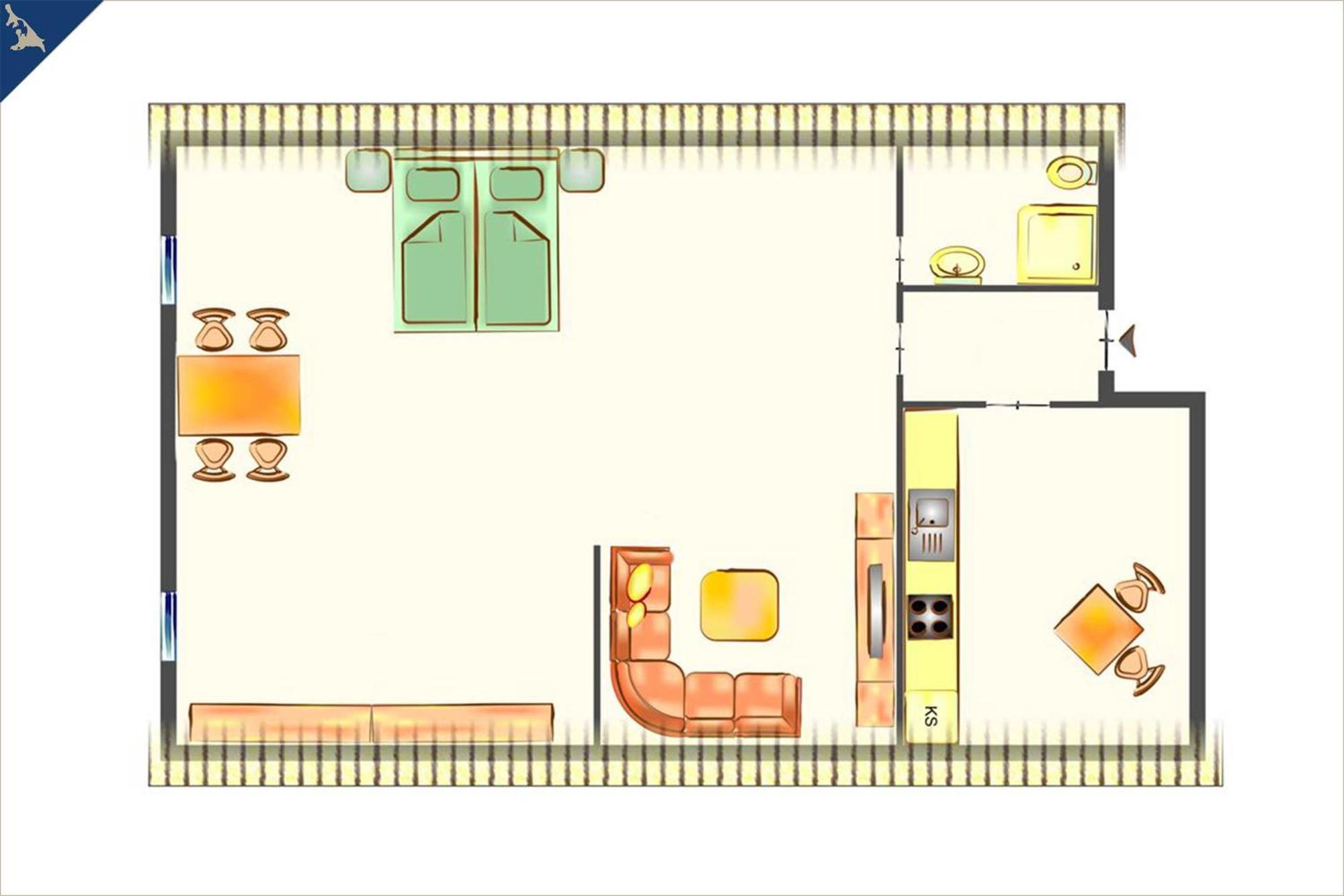 צינוביץ Villa Holtz Ferienwohnung Holtz 4 מראה חיצוני תמונה