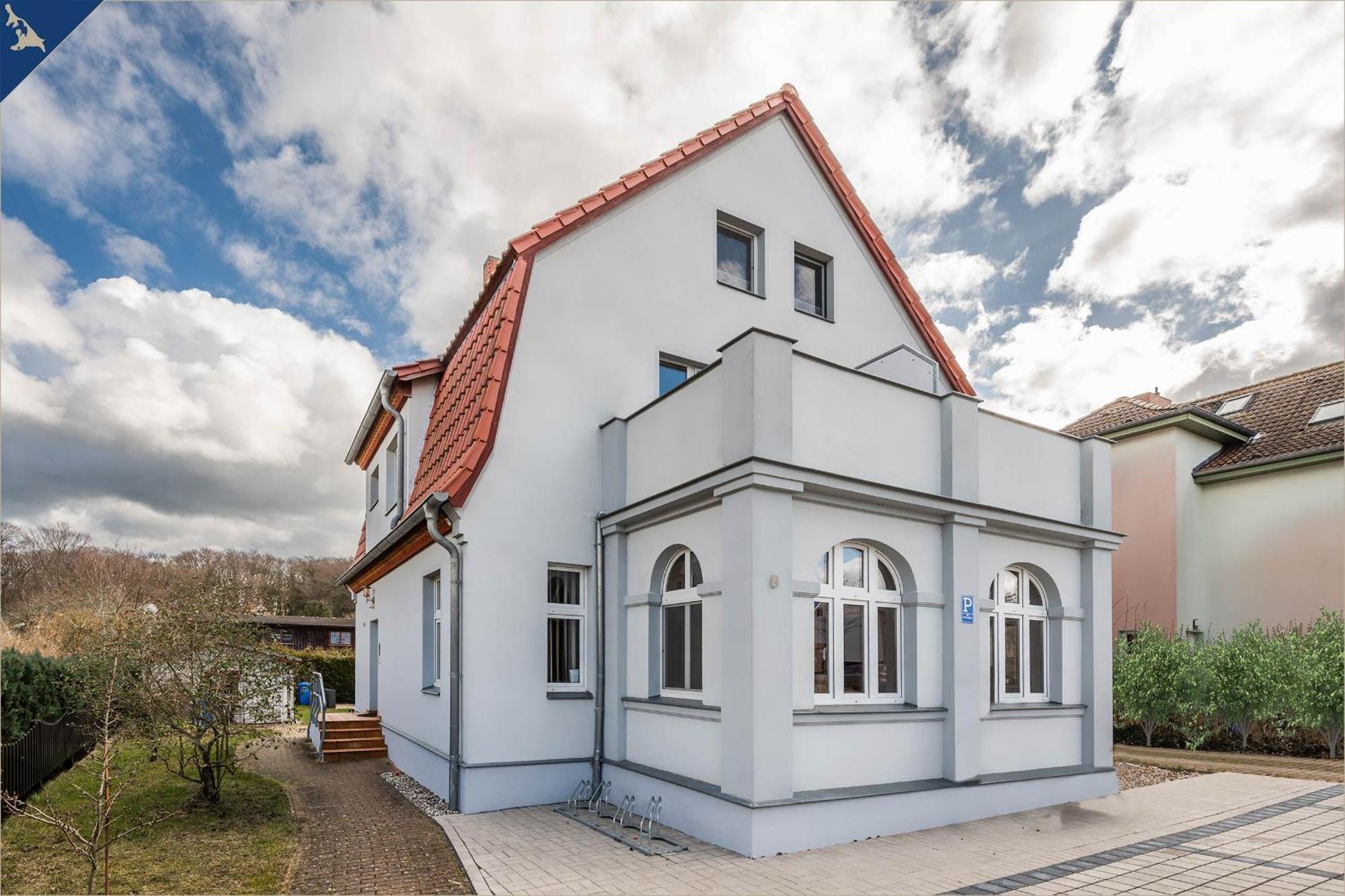 צינוביץ Villa Holtz Ferienwohnung Holtz 4 מראה חיצוני תמונה